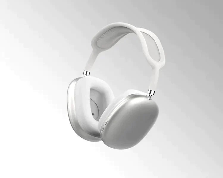 Wireless Noise Cancelling Over Ear Bluetooth Headphones