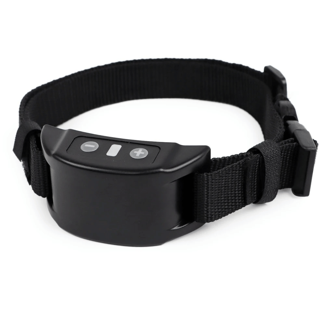 QuietGuard™ Automatic Anti-Bark Dog Training Collar – Humane Sound, Vibration & Static Control