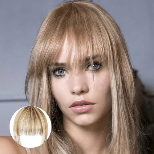 StyleClip Natural Clip-In Fringe