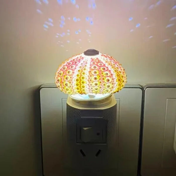 Jellyfish Night Light Decorative Ambient Table Lamp
