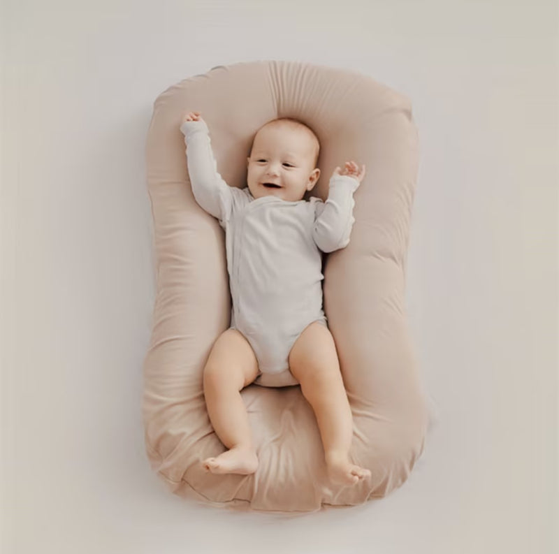 Lio – Orthopedic Baby Pillow for Healthy Sleep