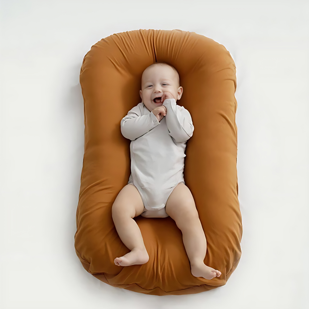 Lio – Orthopedic Baby Pillow for Healthy Sleep