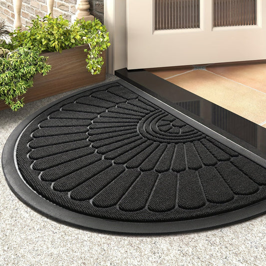 GripShield Non-Slip Indoor & Outdoor Floor Mat