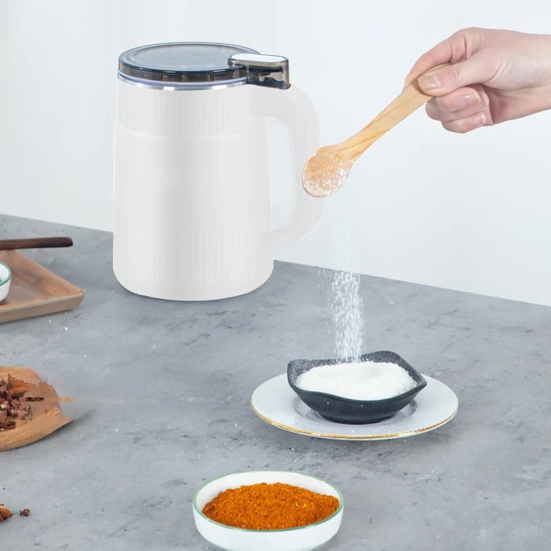 Electric Grain Grinder – Multi-Purpose Grain & Coffee Mill