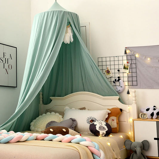 DreamShade Kids – Blackout Bed Canopy for Sleep, Play & Cozy Hideaways
