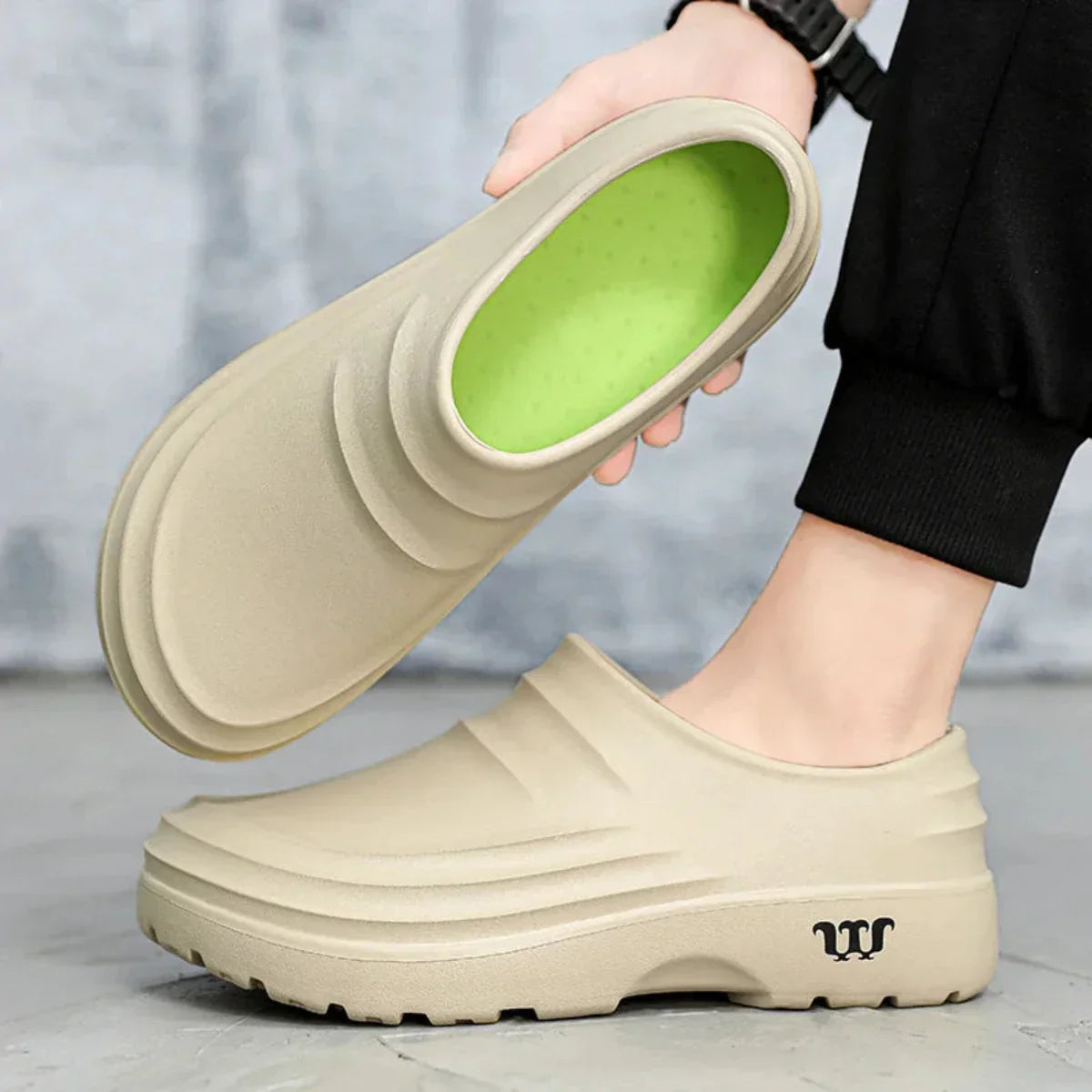 AquaStep™ Orthopedic Waterproof Clogs