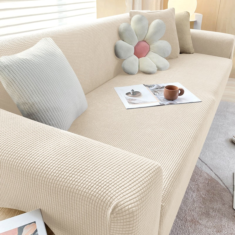 StretchGuard™ Stylish Stretch Sofa Cover