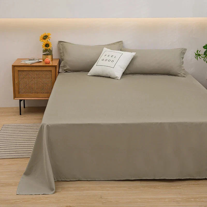 SoftLuxe Linen Duvet Cover Set