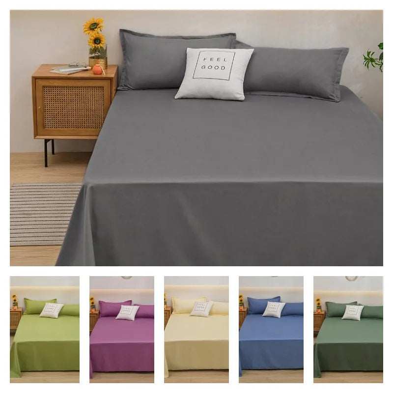 SoftLuxe Linen Duvet Cover Set
