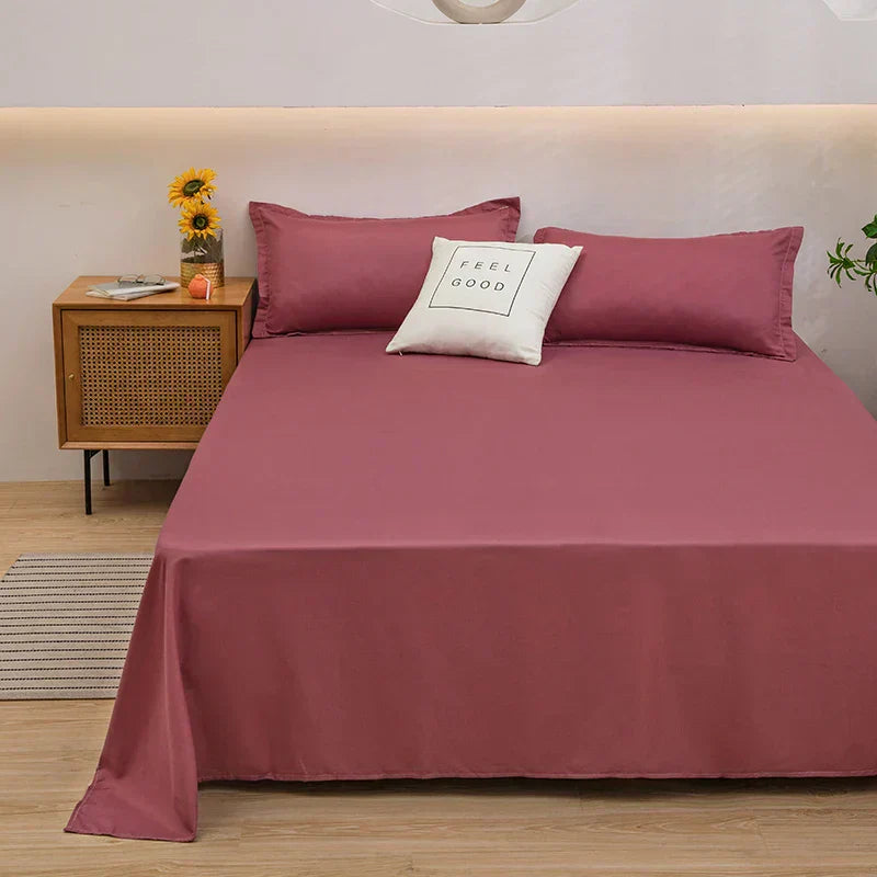 SoftLuxe Linen Duvet Cover Set