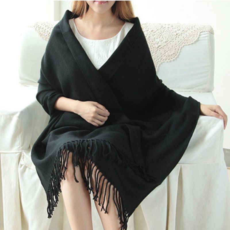 Coleen Kaschmirschal | Luxuriös warm und zeitlos elegant