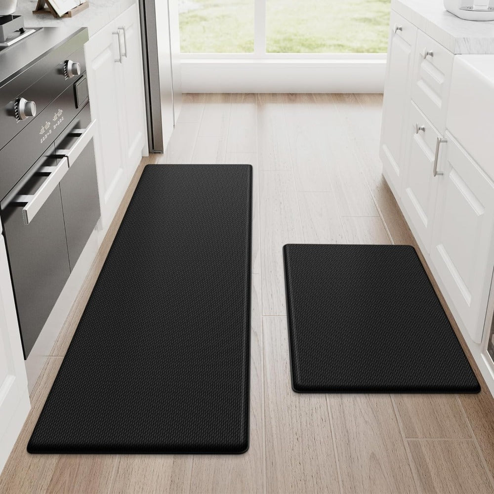 ErgoLuxe – Luxe Anti-Fatigue Mat for Comfortable Cooking