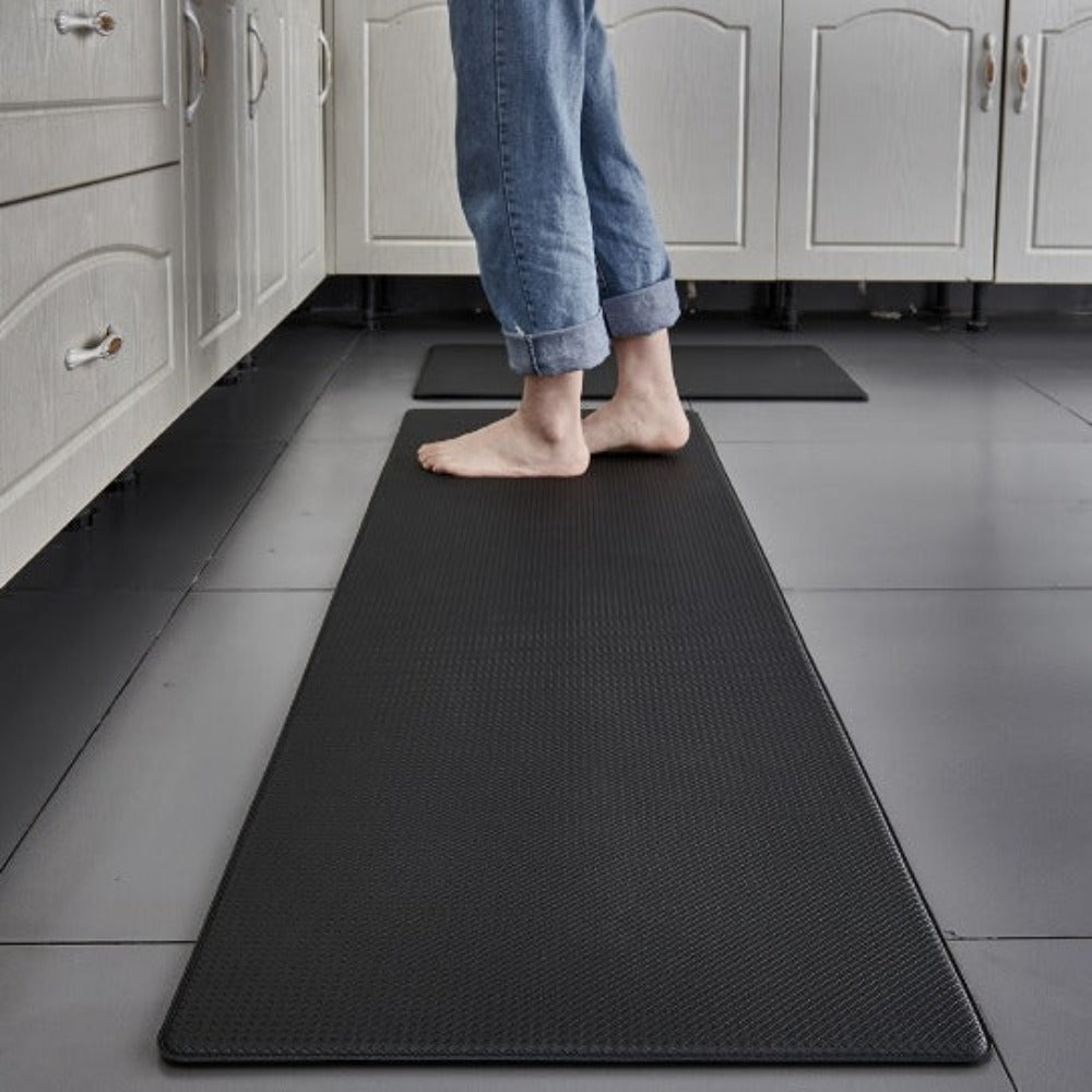 ErgoLuxe – Luxe Anti-Fatigue Mat for Comfortable Cooking