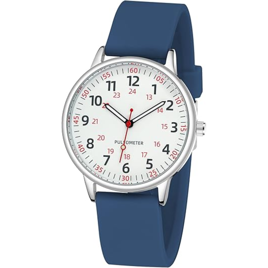 Femke™ Waterproof Nurse Watch