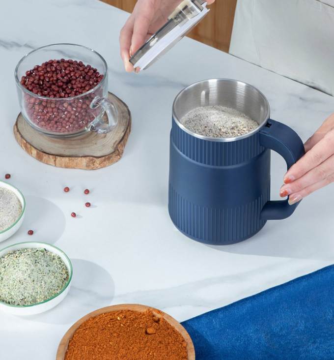 Electric Grain Grinder – Multi-Purpose Grain & Coffee Mill
