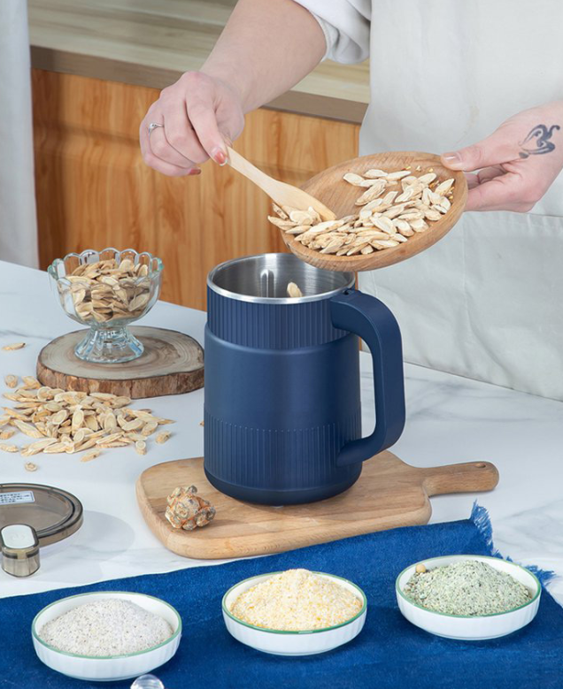 Electric Grain Grinder – Multi-Purpose Grain & Coffee Mill