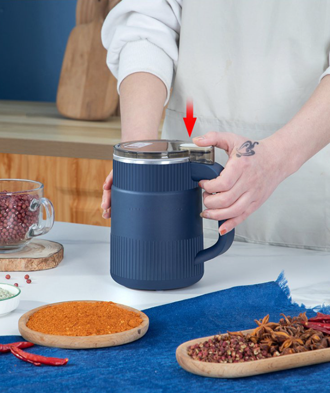 Electric Grain Grinder – Multi-Purpose Grain & Coffee Mill