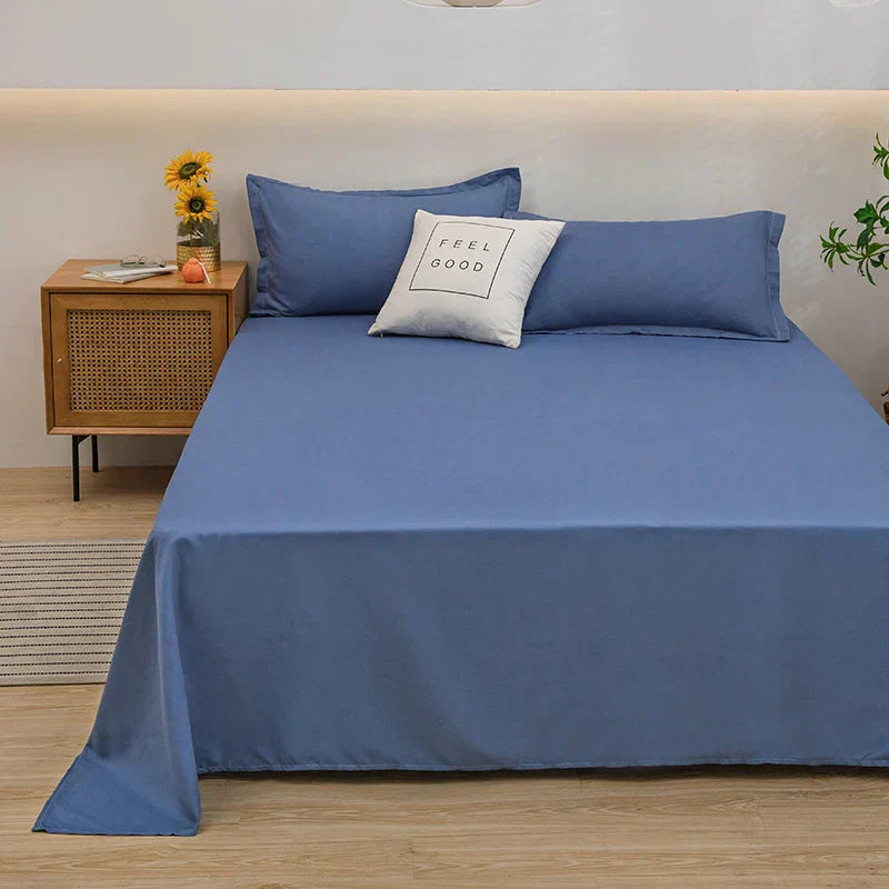 SoftLuxe Linen Duvet Cover Set