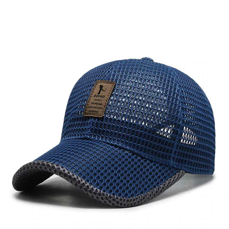 AeroBreeze™ Ultra-Breathable Cap
