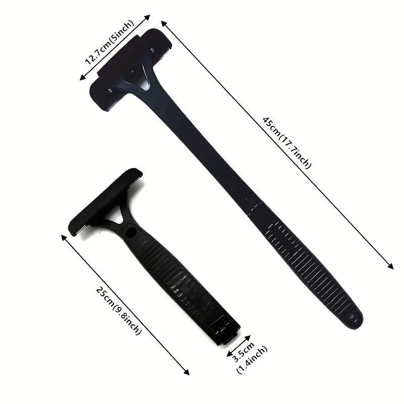 Back Shaver for Men with Extra Long Handle