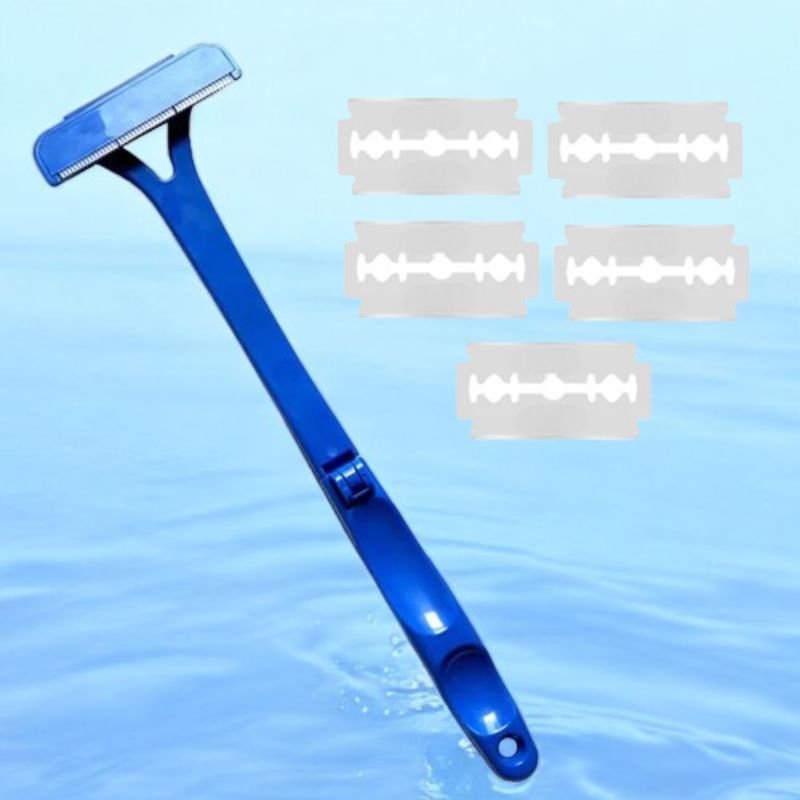 Back Shaver for Men with Extra Long Handle