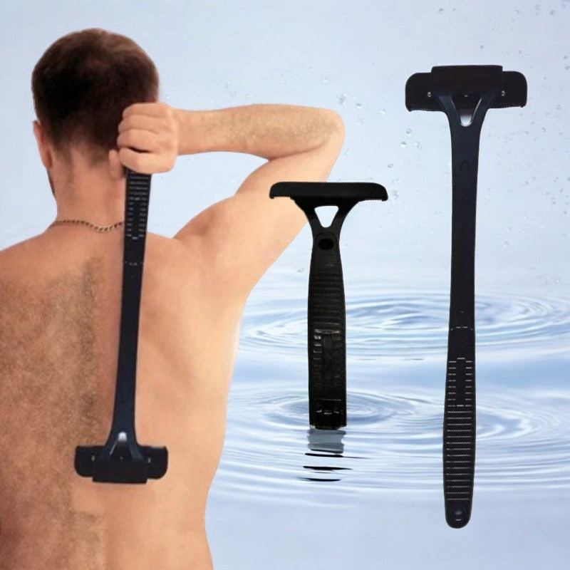 Back Shaver for Men with Extra Long Handle
