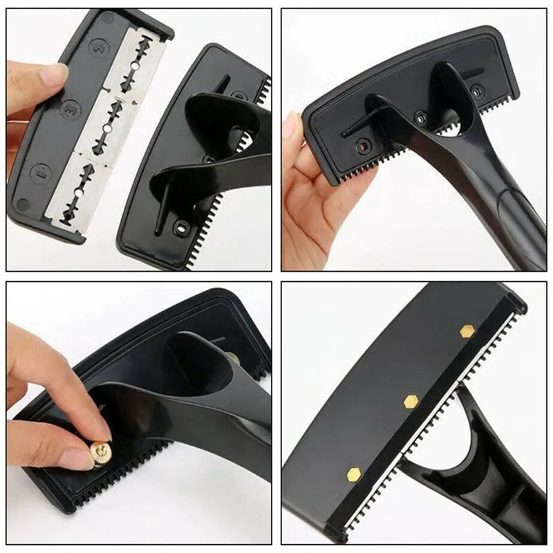 Back Shaver for Men with Extra Long Handle