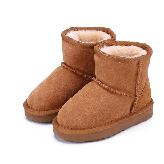 LisanneBoots | Insulated Winter Boots for Kids