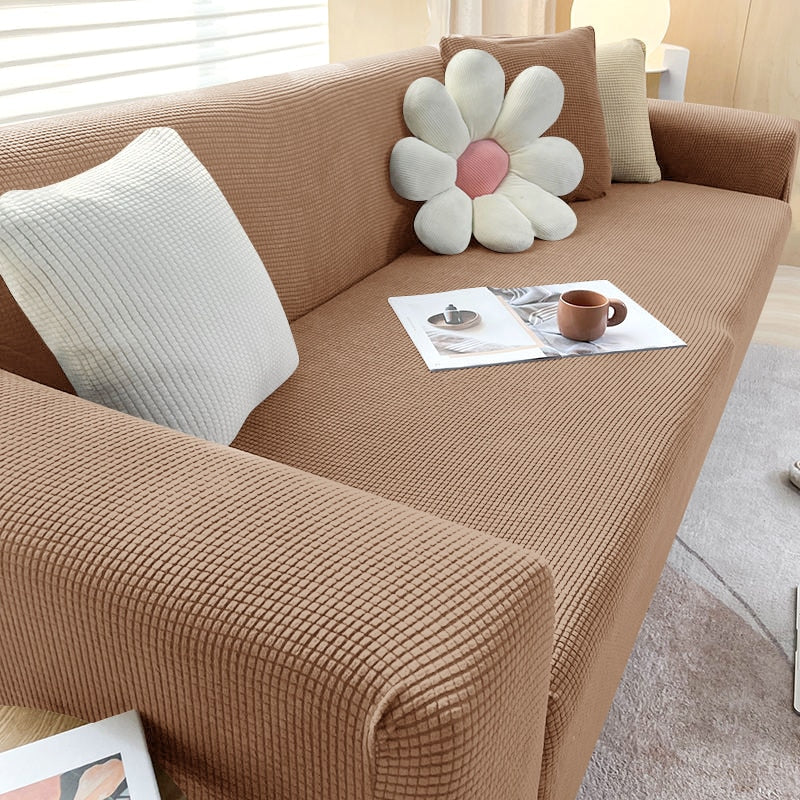 StretchGuard™ Stylish Stretch Sofa Cover
