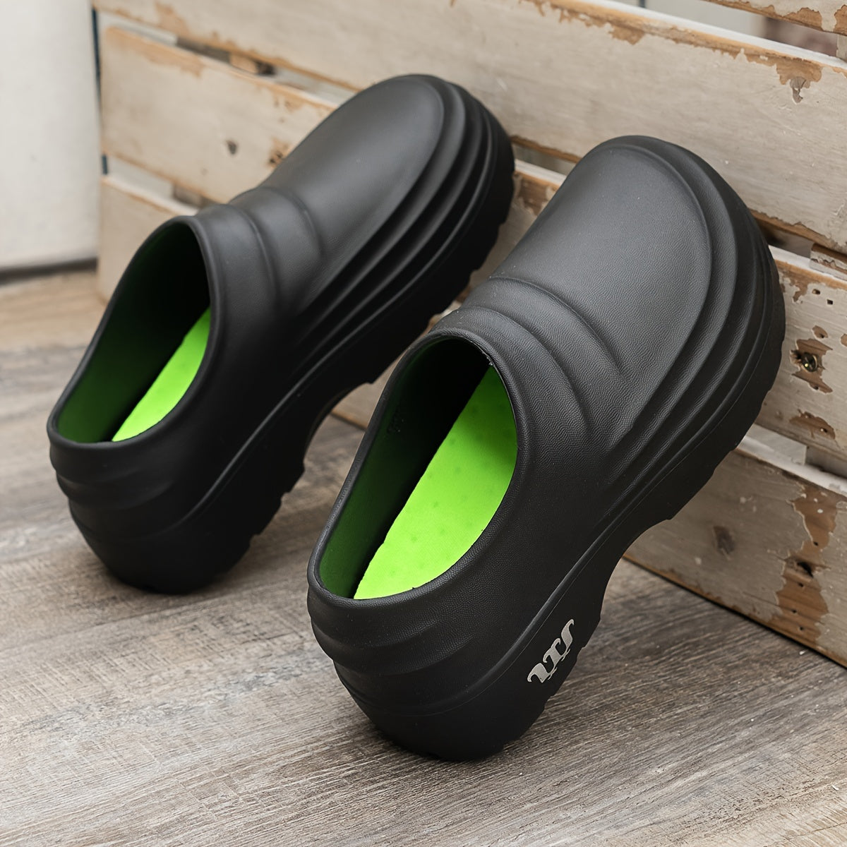 AquaStep™ Orthopedic Waterproof Clogs