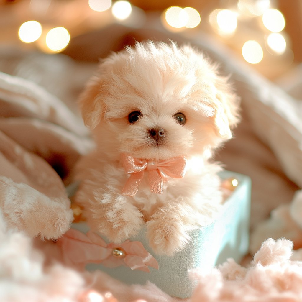 CuddlePup | Interactive Plush Puppy with Realistic Movements