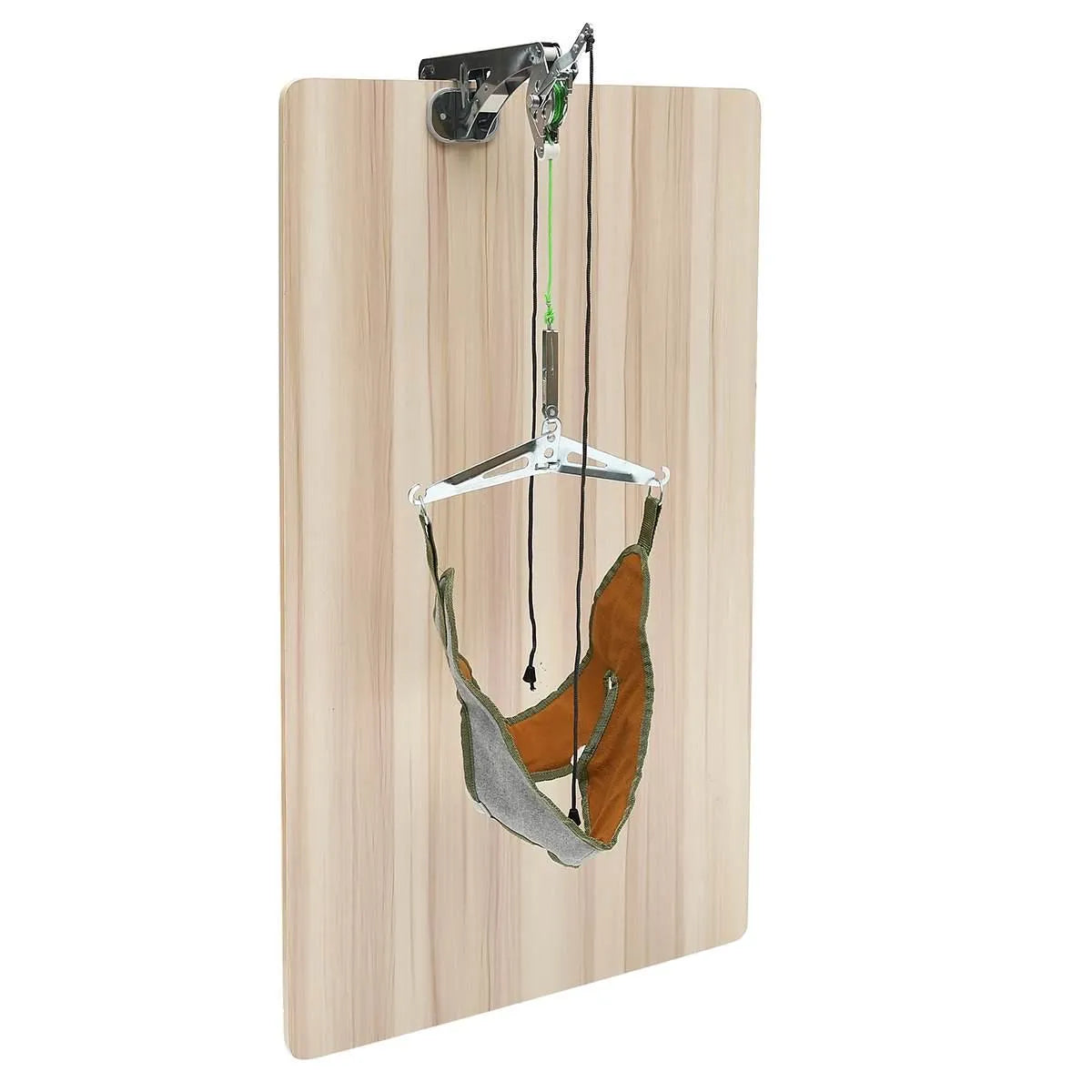 Over Door Cervical Neck Traction Device