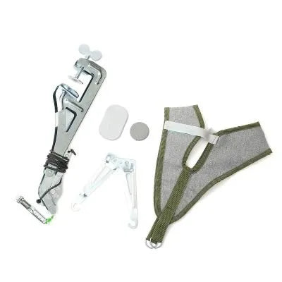 Over Door Cervical Neck Traction Device