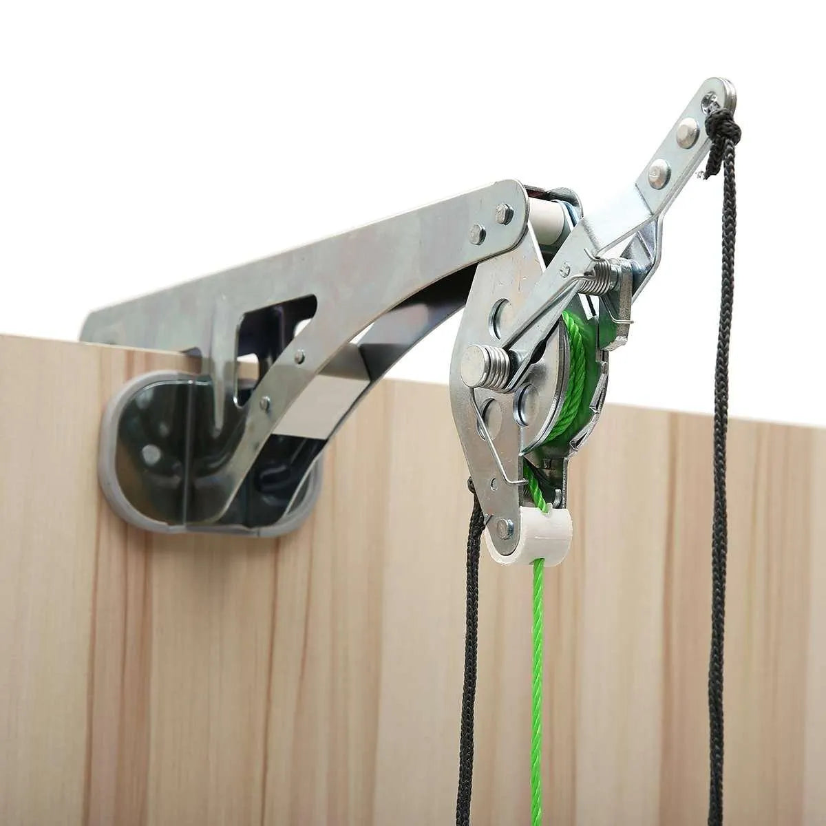 Over Door Cervical Neck Traction Device