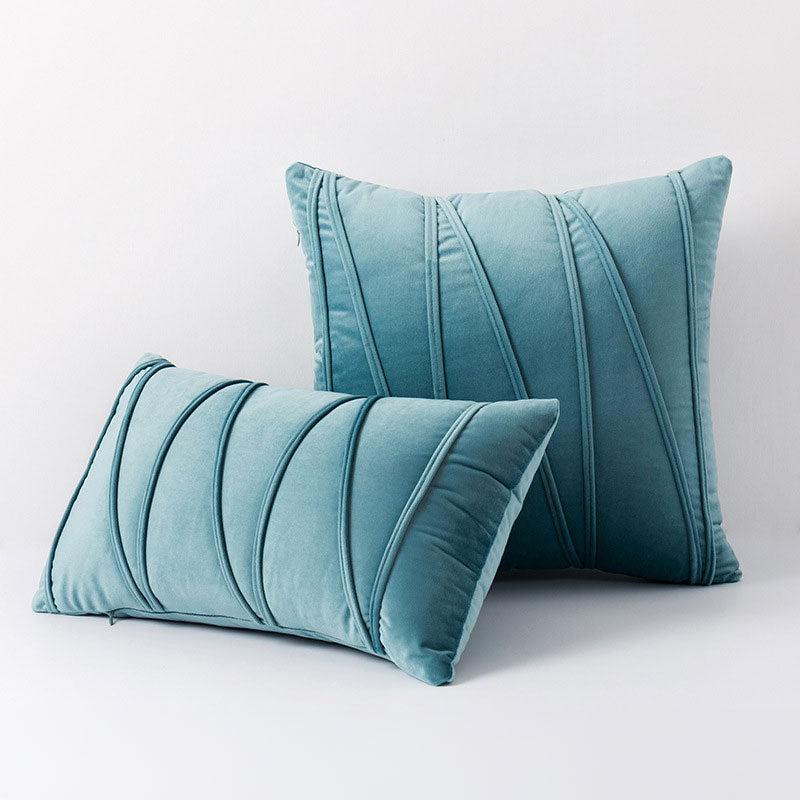 VelvaLuxe – Soft Decorative Pillow Covers