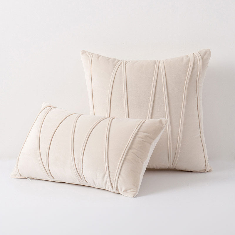 VelvaLuxe – Soft Decorative Pillow Covers