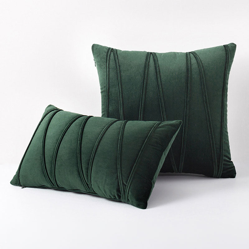 VelvaLuxe – Soft Decorative Pillow Covers