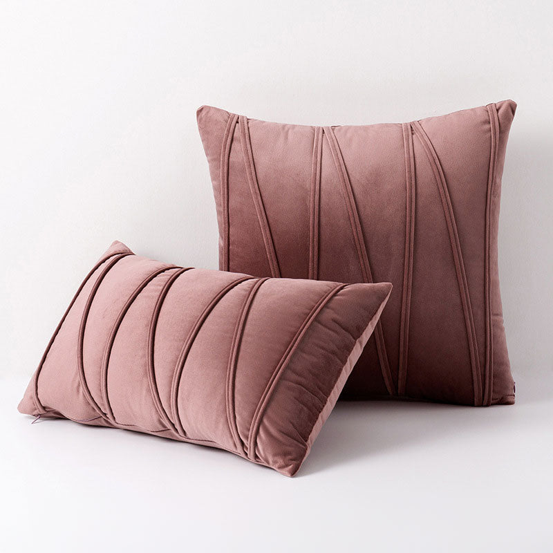 VelvaLuxe – Soft Decorative Pillow Covers