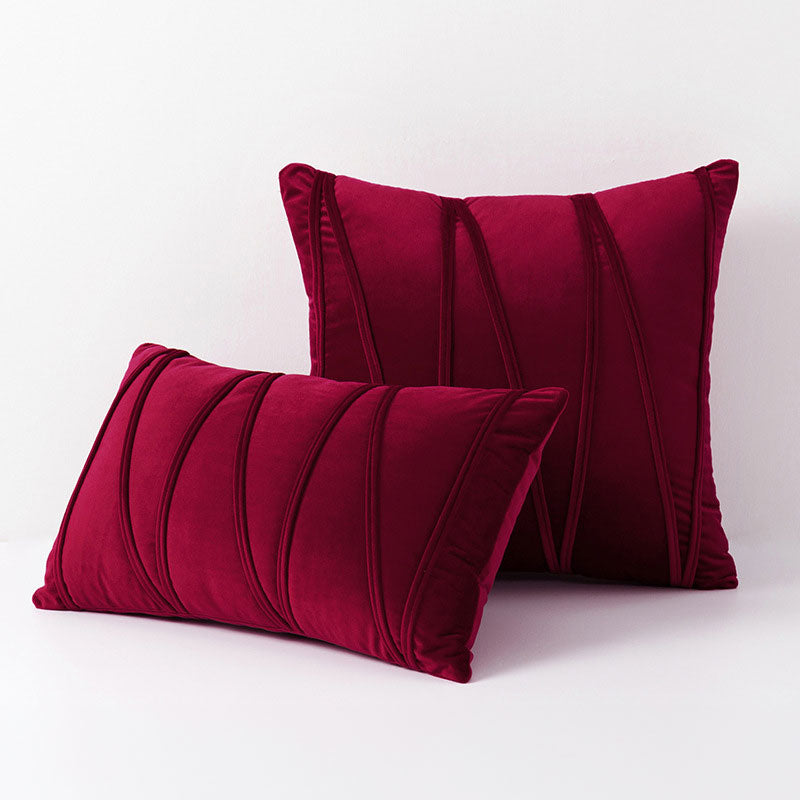 VelvaLuxe – Soft Decorative Pillow Covers