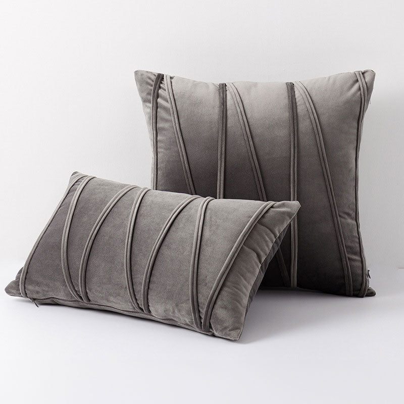 VelvaLuxe – Soft Decorative Pillow Covers