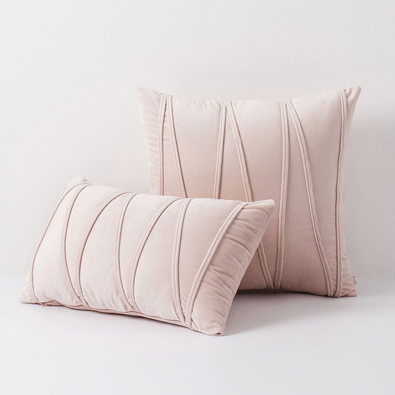 VelvaLuxe – Soft Decorative Pillow Covers