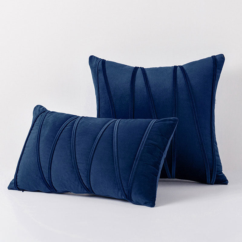 VelvaLuxe – Soft Decorative Pillow Covers
