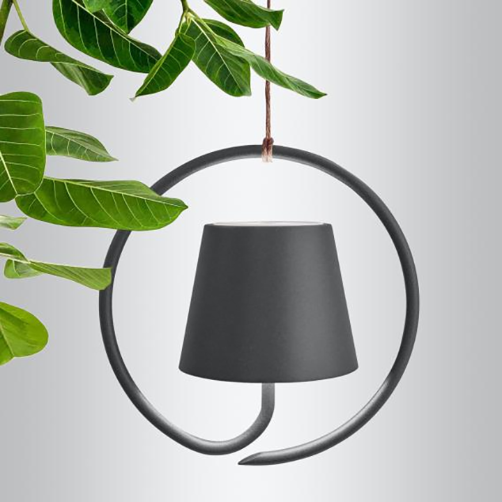 Wireless Rechargeable LED Pendant Lamp
