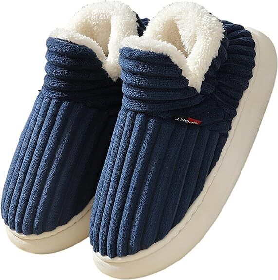 Sena Cozy Home Slippers | Ultra Warm & Comfortable Indoor Shoes