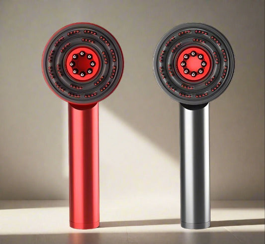 ScalpRevive – Scalp Massager Brush