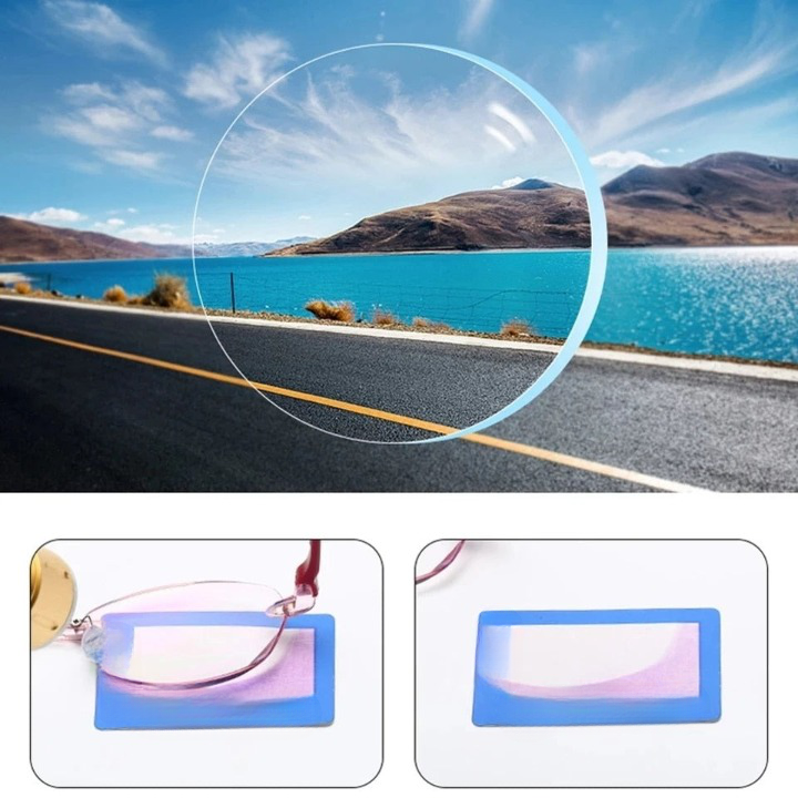 FocusFrame™ Blue Light Blocking Prescription Glasses