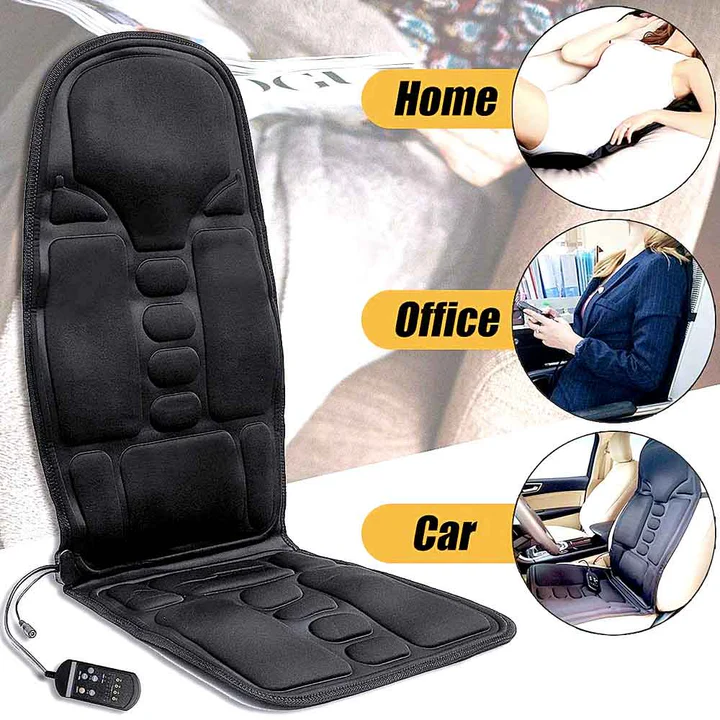 RelaxAura™ Pro Massage Chair Pad