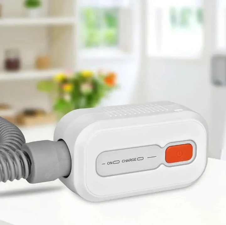 Portable CPAP Cleaner with Activated Oxygen (Ozone) Sanitizing System