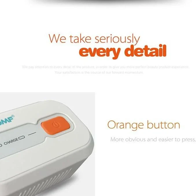 Portable CPAP Cleaner with Activated Oxygen (Ozone) Sanitizing System