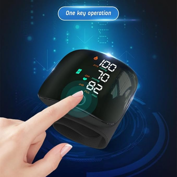 Handgelenk-Blutdruckmessgerät